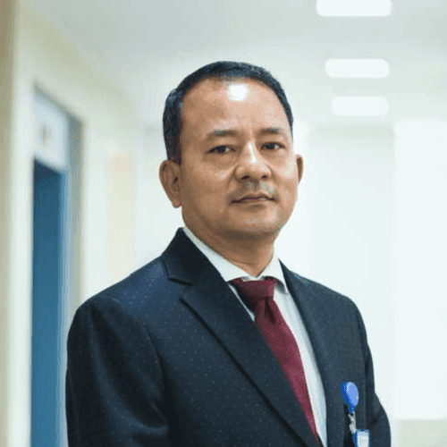 Gajendra Man Shrestha